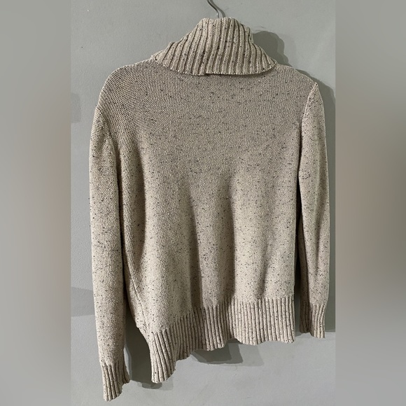 cottage core knitted cardigan - Picture 3 of 3